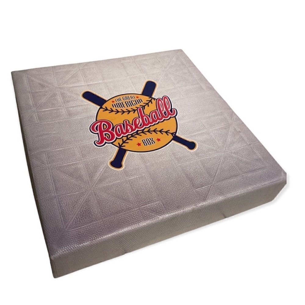 The Great American Baseball Box - Picture 4 of 4